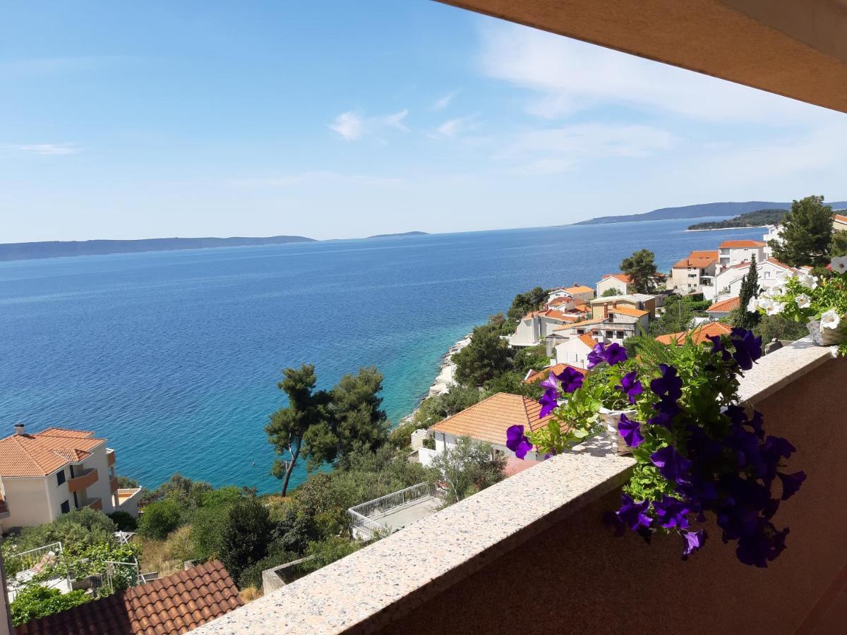 Villa Kovacevic Trogir Bagian luar foto