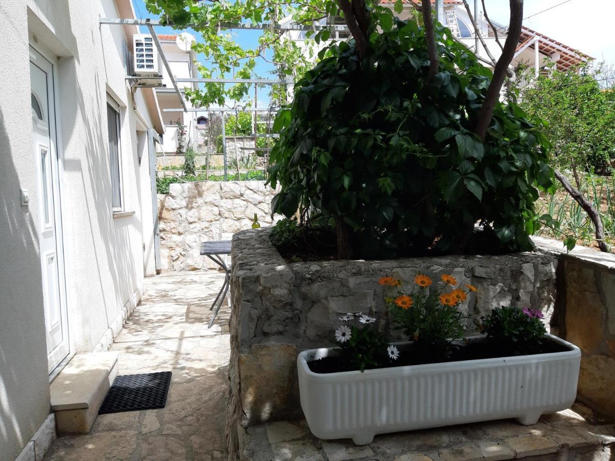 Villa Kovacevic Trogir Bagian luar foto