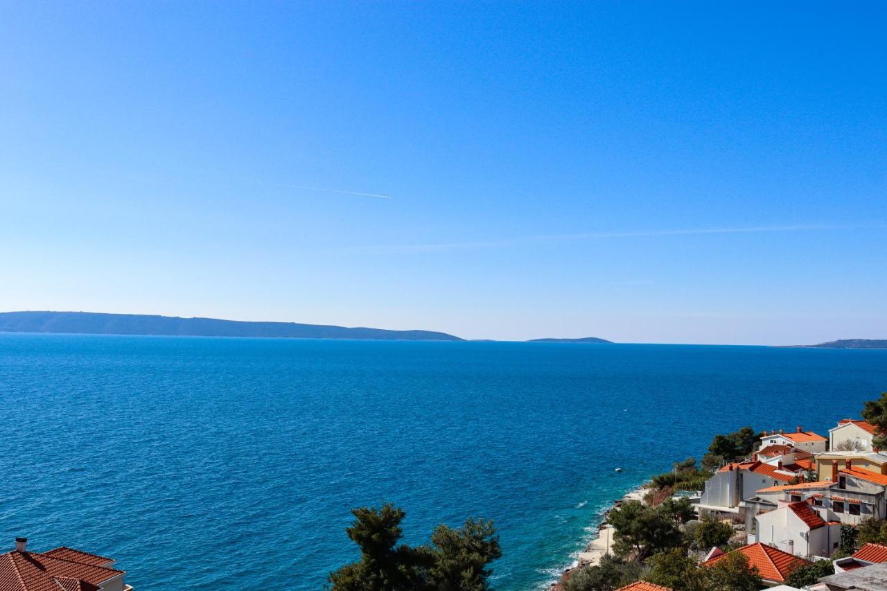 Villa Kovacevic Trogir Bagian luar foto