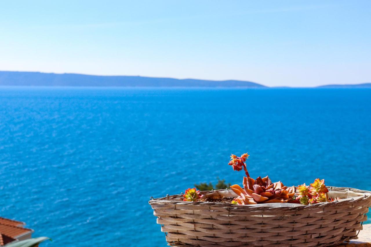 Villa Kovacevic Trogir Bagian luar foto