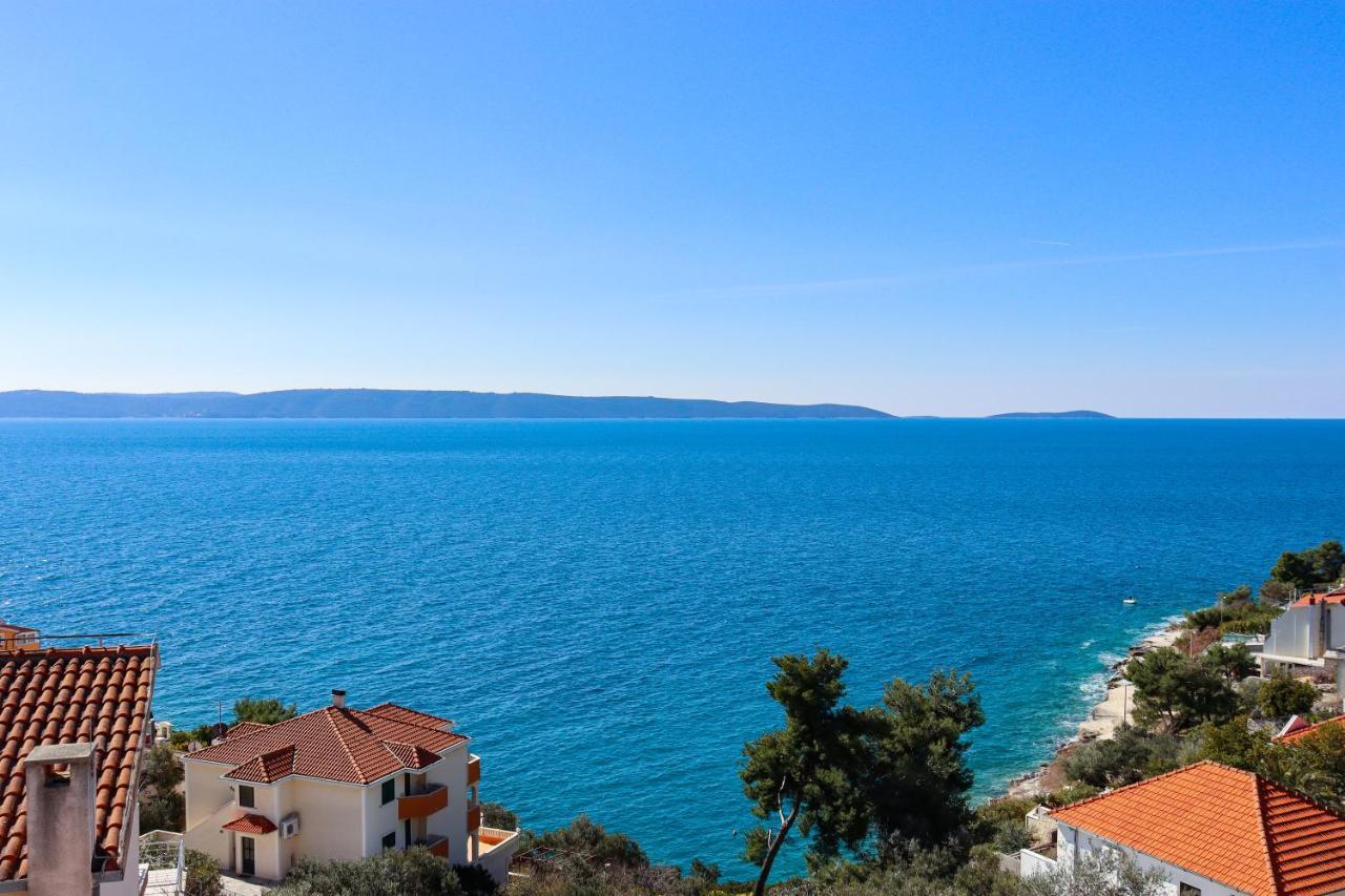 Villa Kovacevic Trogir Bagian luar foto