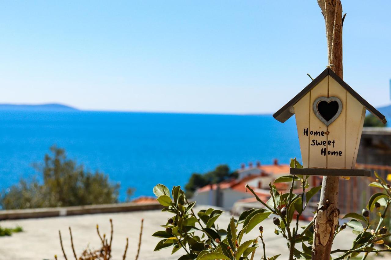 Villa Kovacevic Trogir Bagian luar foto